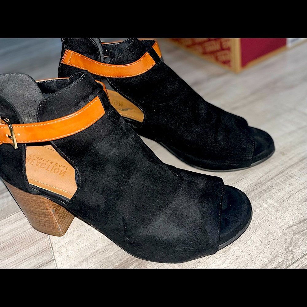 Kenneth Cole booties